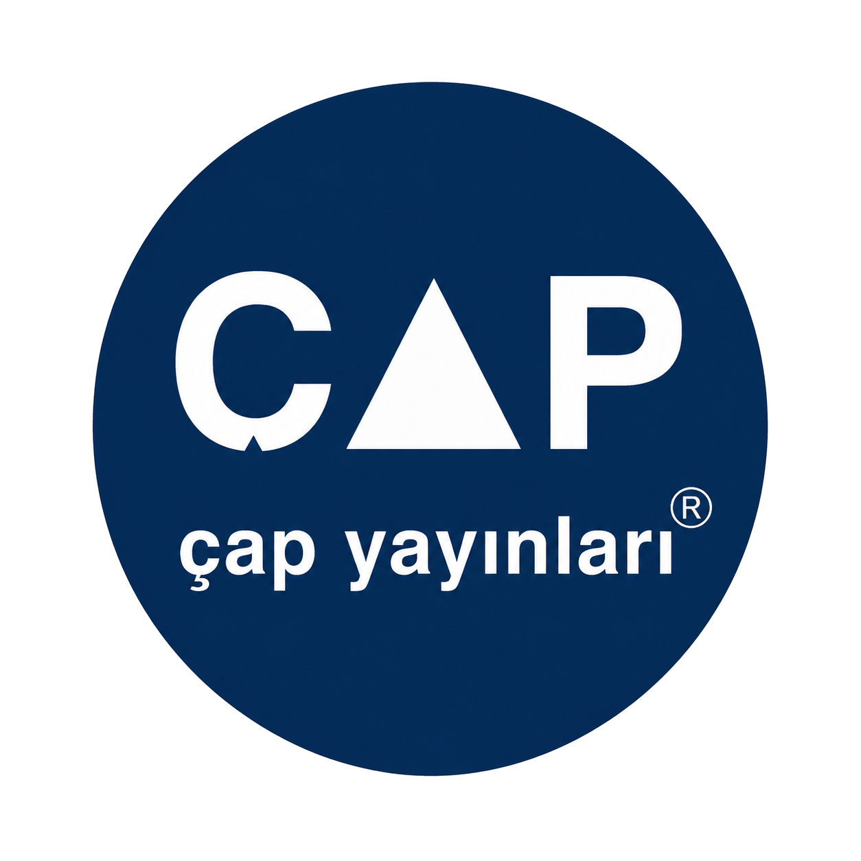Çap Yayınları Logo